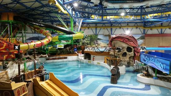 Barnsley Metrodome Waterpark